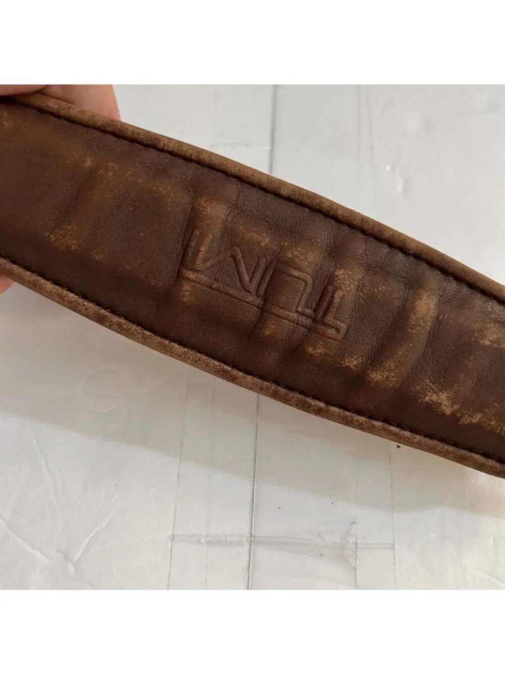 Tumi brown signature
